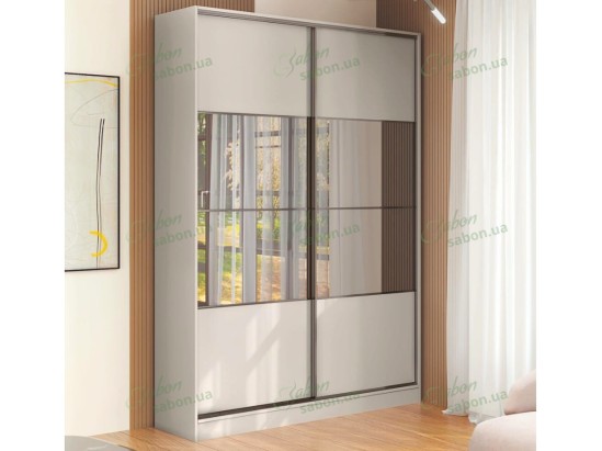 Шафа-купе Стандарт 7.8 дводверна H-220 1