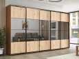 Шафа-купе Стандарт 7.8 п'ятидверна H-210