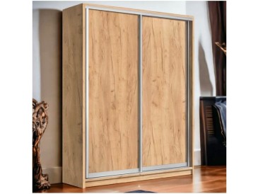 Шафа-купе Стандарт 9 дводверна H-210