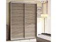 Шафа-купе Стандарт 9 дводверна H-220 12