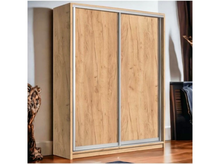 Шкаф-купе Стандарт 9 двухдверный Н-240 2 