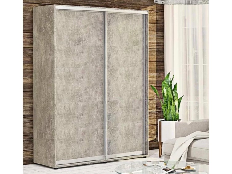 Шафа-купе Стандарт 9 дводверна H-240 4 