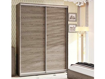 Шафа-купе Стандарт 9 дводверна H-240