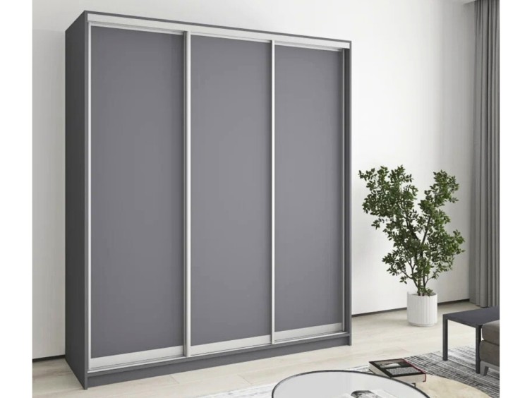 Шафа-купе Стандарт 9 тридверна H-220 2 