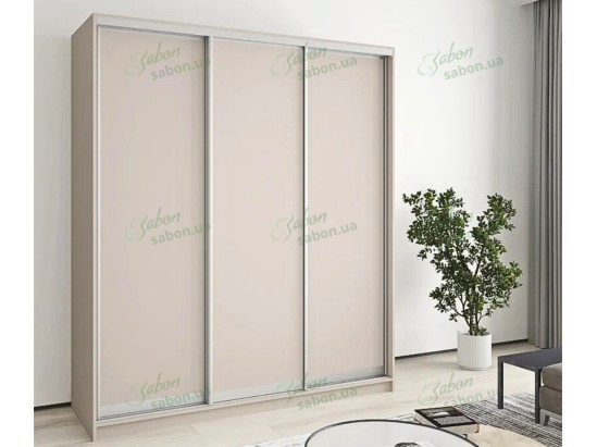 Шкаф-купе Стандарт 9 трехдверный Н-240 5 