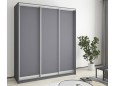 Шафа-купе Стандарт 9 тридверна H-240