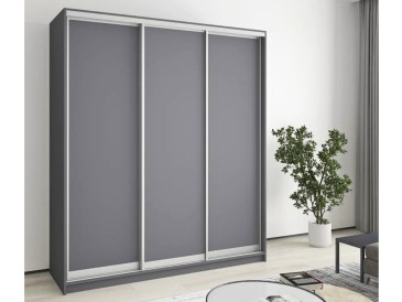 Шкаф-купе Стандарт 9 трехдверный Н-240