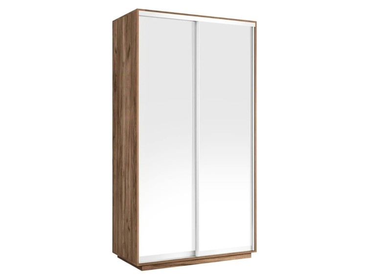 Шафа-купе Стандарт 10.1 дводверна H-220 4 