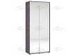 Шафа-купе Стандарт 10.1 дводверна H-220 15