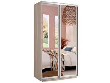 Шафа-купе Стандарт 10.1 дводверна H-220