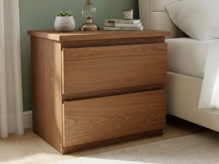 Тумба приліжкова 01 вільха 8 