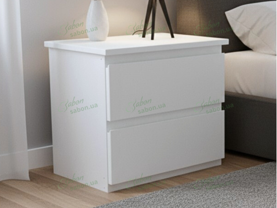 Тумба приліжкова 01 вільха 2