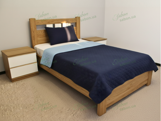 Підліткове ліжко Геракл ясень міні 2