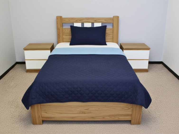 Подростковая кровать Геракл ясень мини 1