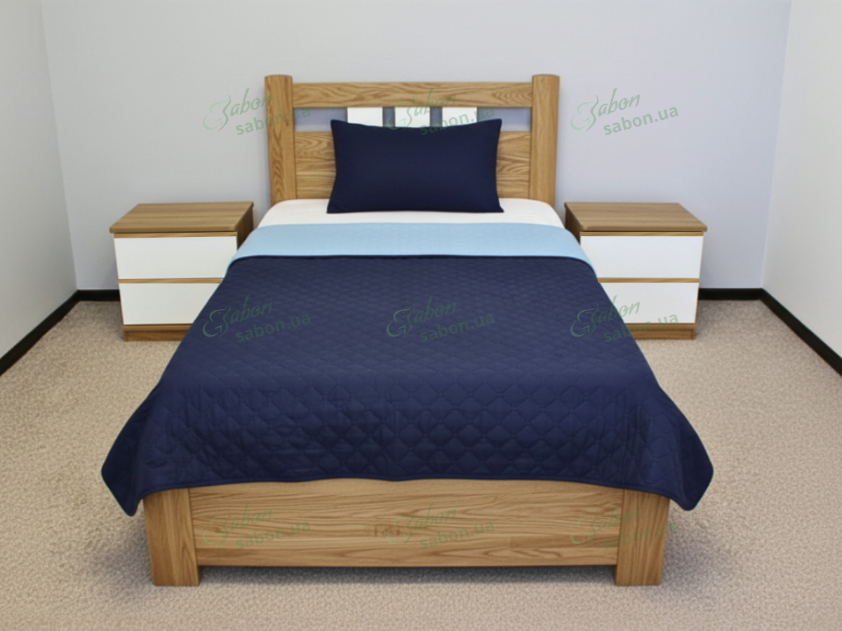 Подростковая кровать Геракл ясень мини