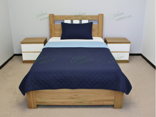 Подростковая кровать Геракл ясень мини 1