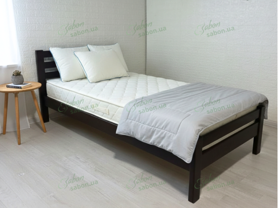 Підліткове ліжко Прем'єра Люкс міні 1