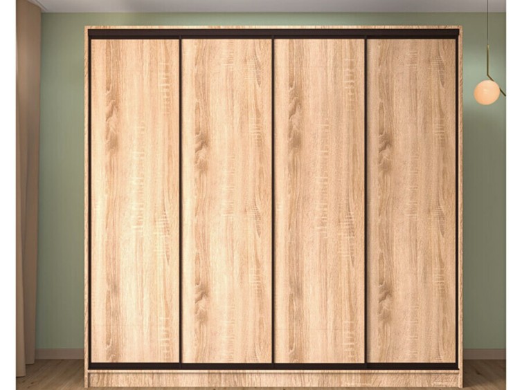 Шафа-купе Стандарт 9 чотиридверна H-220 4 