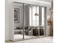Шафа-купе Стандарт 10.1 чотиридверна H-240 12