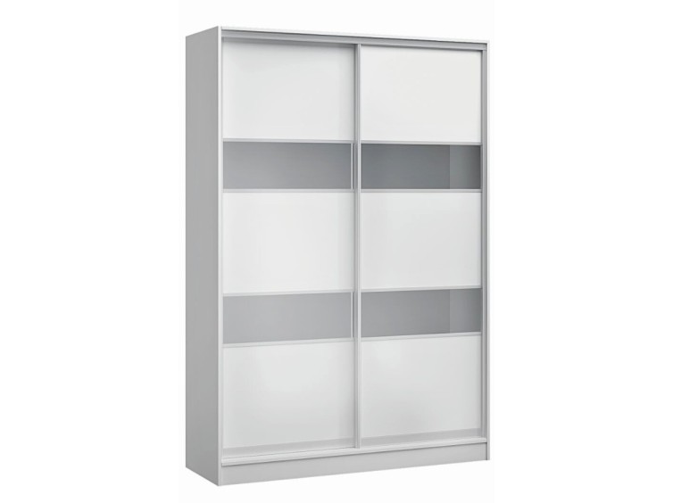 Шафа-купе Стандарт 25.1 дводверна H-210 8 