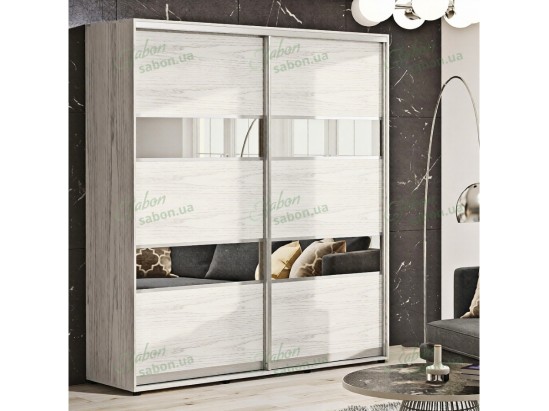 Шафа-купе Стандарт 25.1 дводверна H-220 7 