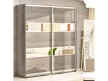 Шкаф-купе Стандарт 25.1 двухдверный H-240
