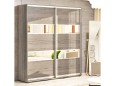 Шафа-купе Стандарт 25.1 дводверна H-240
