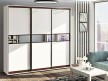 Шкаф-купе Стандарт 5.4 трехдверный H-210 12