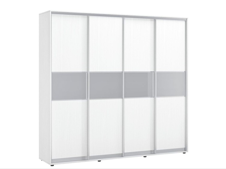 Шкаф-купе Стандарт 5.4 четырехдверный H-240 1