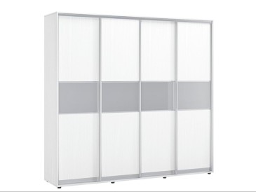 Шафа-купе Стандарт 5.4 чотиридверна H-240