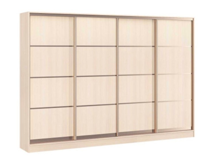 Шафа-купе Стандарт 7.9 чотиридверна H-210 2 