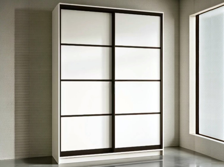 Шкаф-купе Стандарт 7.9 двухдверный H-210 5 