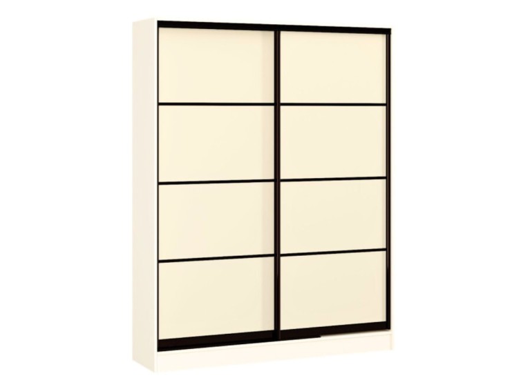 Шкаф-купе Стандарт 7.9 двухдверный H-220 6 