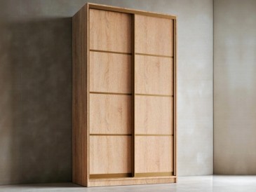 Шкаф-купе Стандарт 7.9 двухдверный H-220