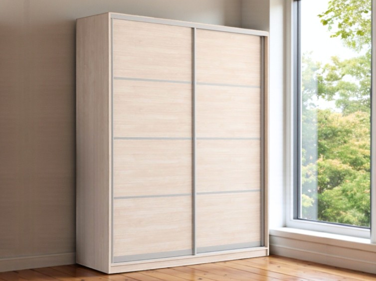 Шафа-купе Стандарт 7.9 дводверна H-240 4 