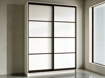 Шкаф-купе Стандарт 7.9 двухдверный H-240