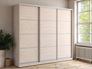 Шафа-купе Стандарт 7.9 тридверна H-220