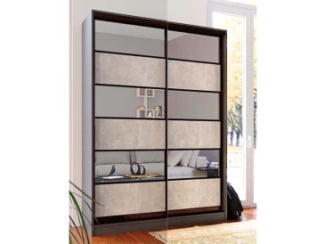 Шафа-купе Стандарт 4.2 дводверна H-220