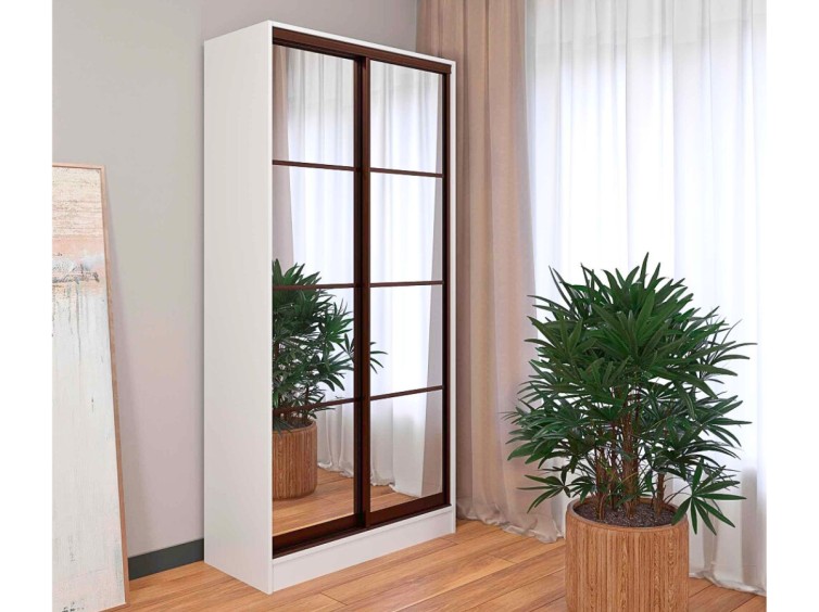 Шафа-купе Стандарт 7.1 дводверна H-220 1