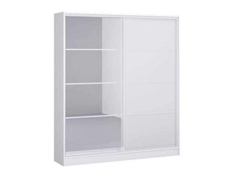 Шафа-купе Стандарт 7.1 дводверна H-240 2 