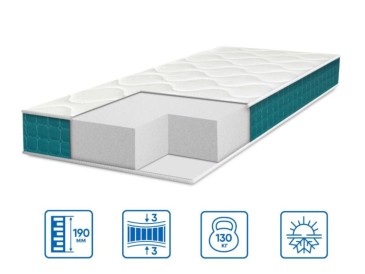 Ортопедический матрас FRESH Foam