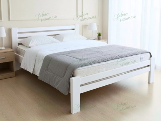 Деревянная кровать Премьера БЕД 2
