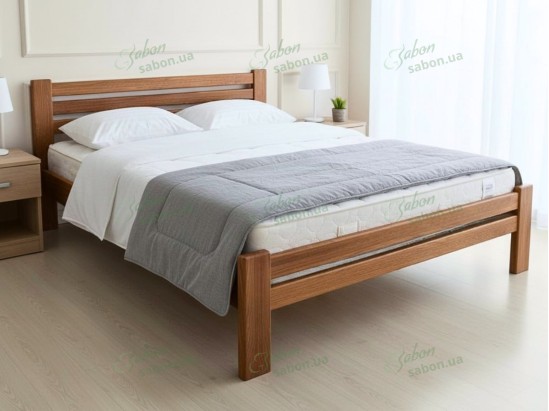 Деревянная кровать Премьера БЕД 2