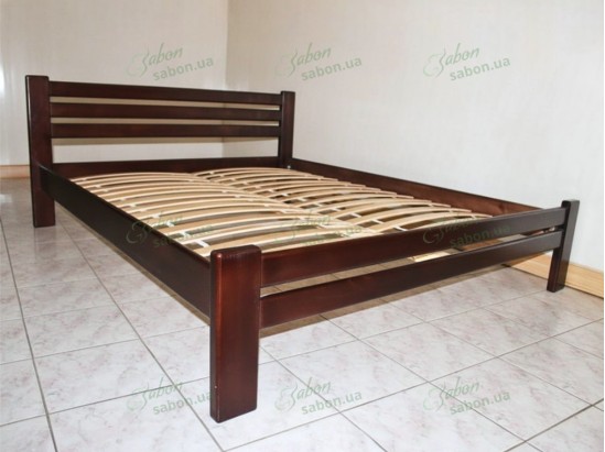 Деревянная кровать Премьера БЕД 2