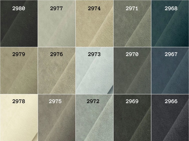 Дерев'яне ліжко Модерн БУК з м'яким узголів'ям КОСА 6 