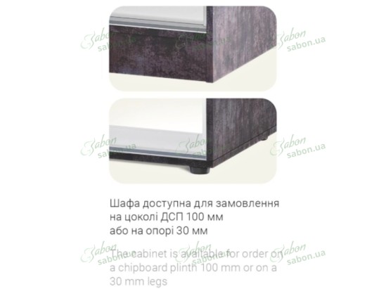 Шкаф-купе Стандарт 10.4 пятидверный H-240 6 