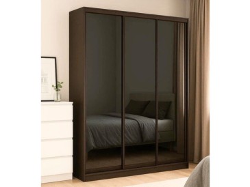 Шафа-купе Стандарт 10.5 тридверна H-240