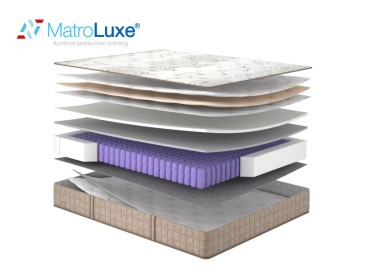 Ортопедичний матрац ESSENCE Flow