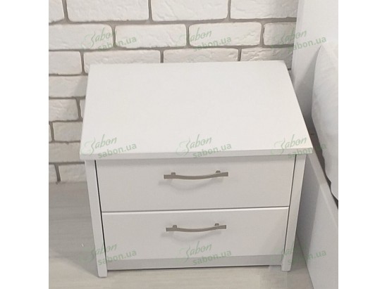 Тумба приліжкова Тесса ясень 8 