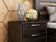 Тумба прикроватная Тесса ясень 12